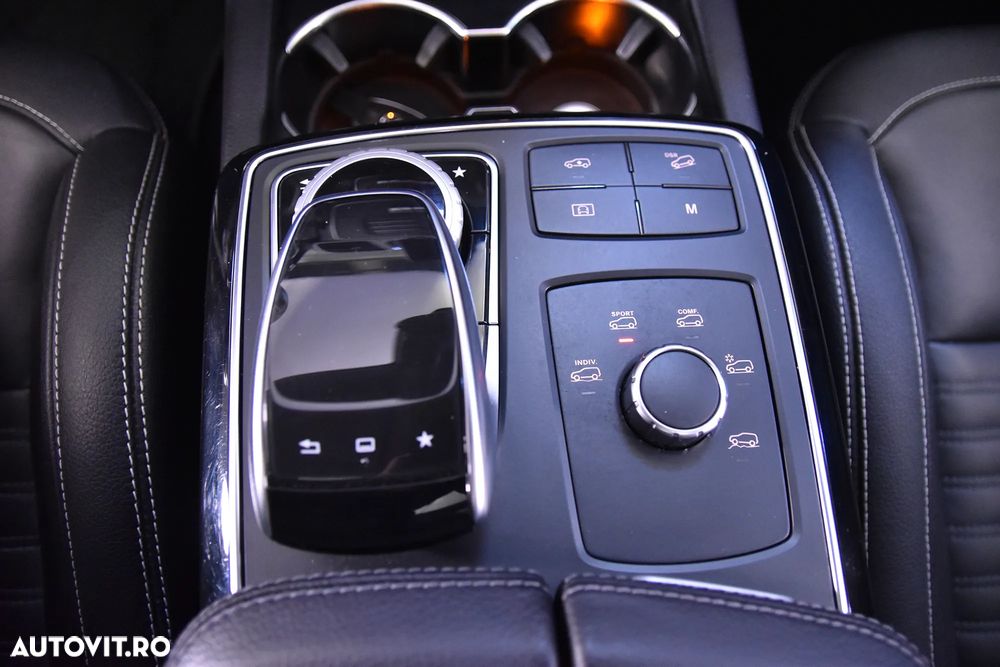 Mercedes-Benz GLE 350 d 4MATIC - 17