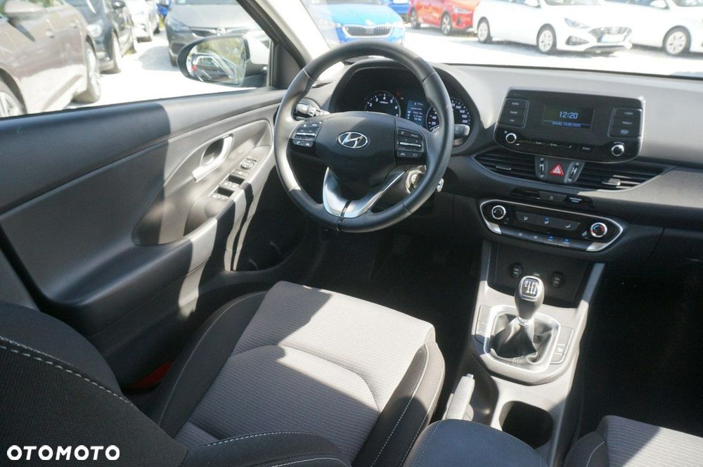 Hyundai i30 1.0 T-GDI Modern - 14