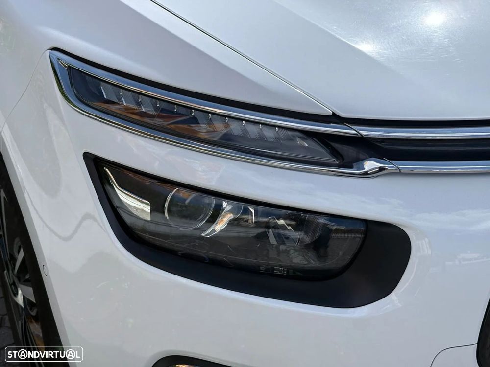 Citroën Grand C4 Spacetourer 1.5 BlueHDi Shine EAT8 - 15