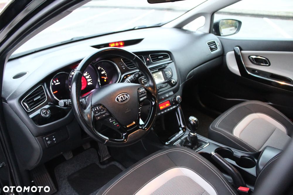 Kia Ceed 1.6 CRDi XL - 7