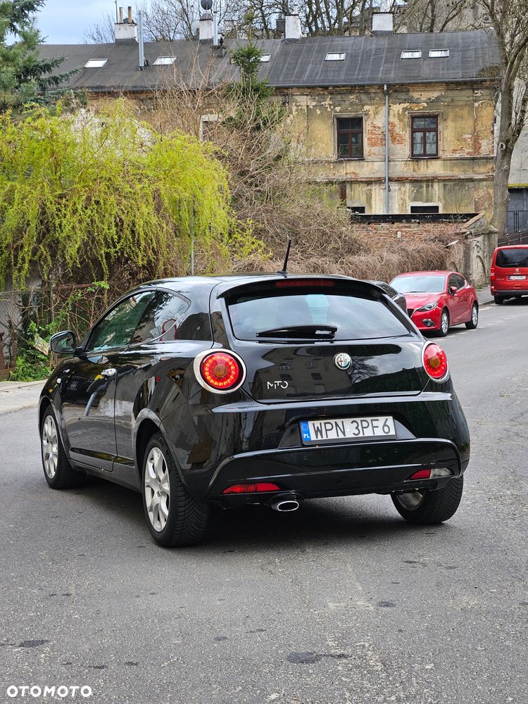 Alfa Romeo Mito 1.3 JTDM - 5