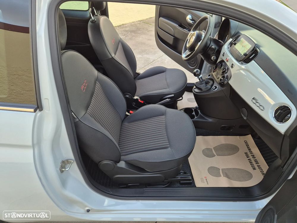 Fiat 500 1.2 120th Anniversary - 33