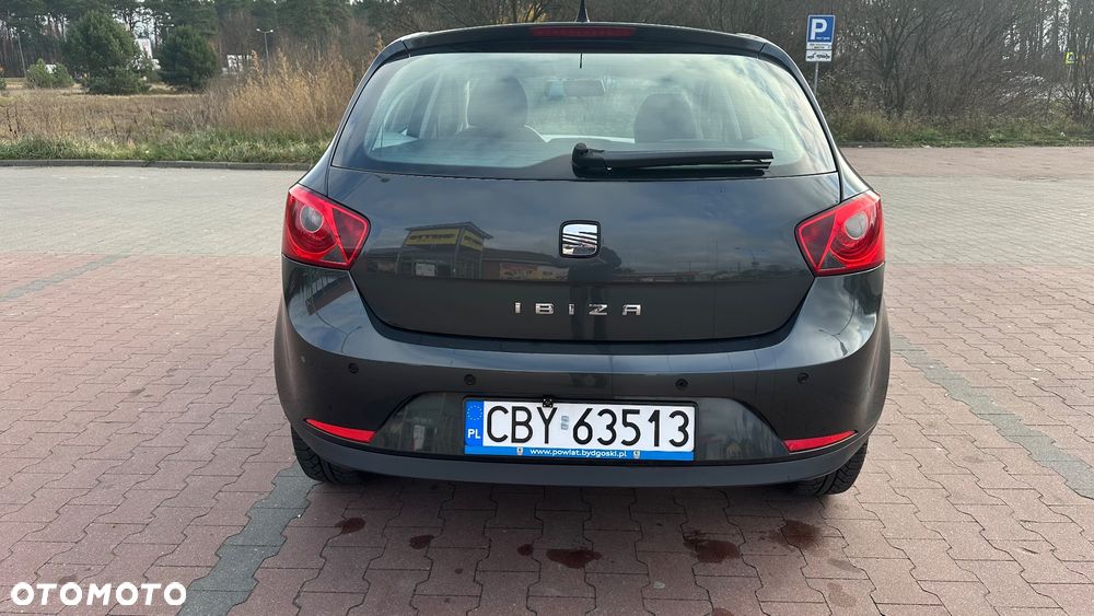 Seat Ibiza 1.4 16V Reference - 6