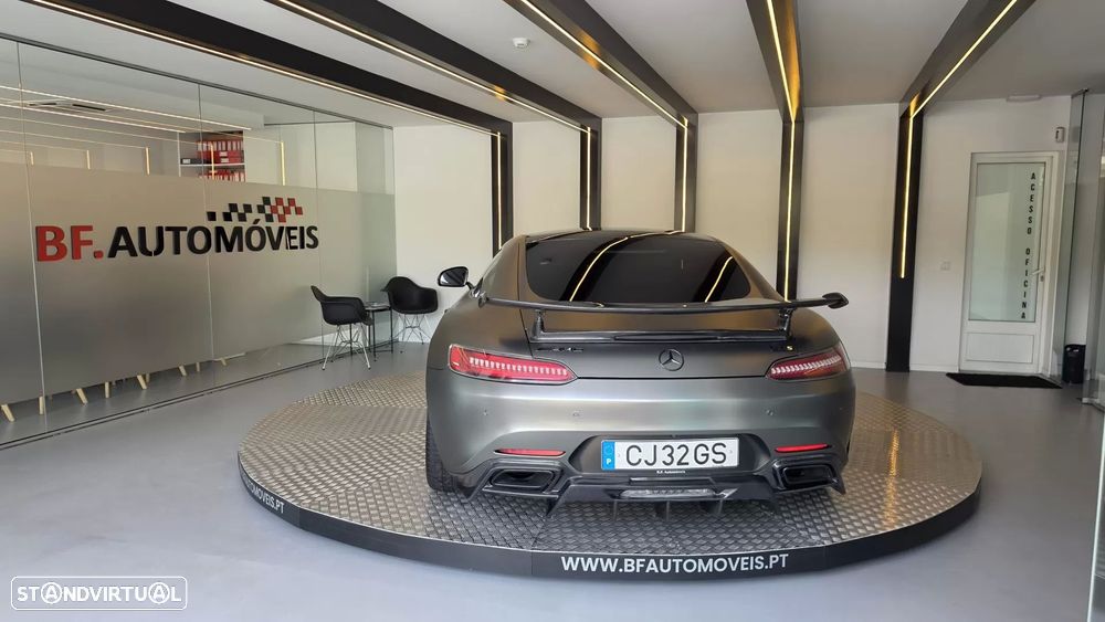 Mercedes-Benz AMG GT S Speedshift 7G-DCT - 20