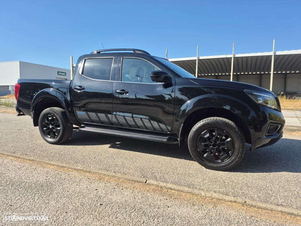 Nissan Navara 2.3 dCi CD 4WD N-Guard AT — fotografia 3