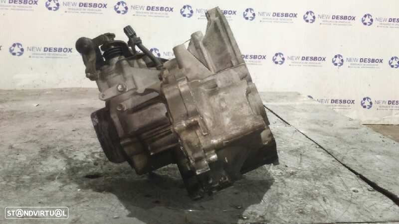 CAIXA VELOCIDADES OPEL AGILA 2005 - 3