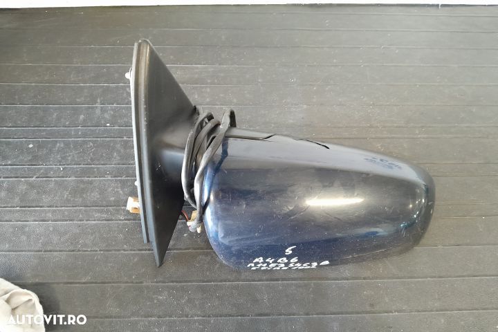 Oglinda dreapta electrica E1010681 CU 5 FIRE E1010681 CU 5 FIRE Audi - 3
