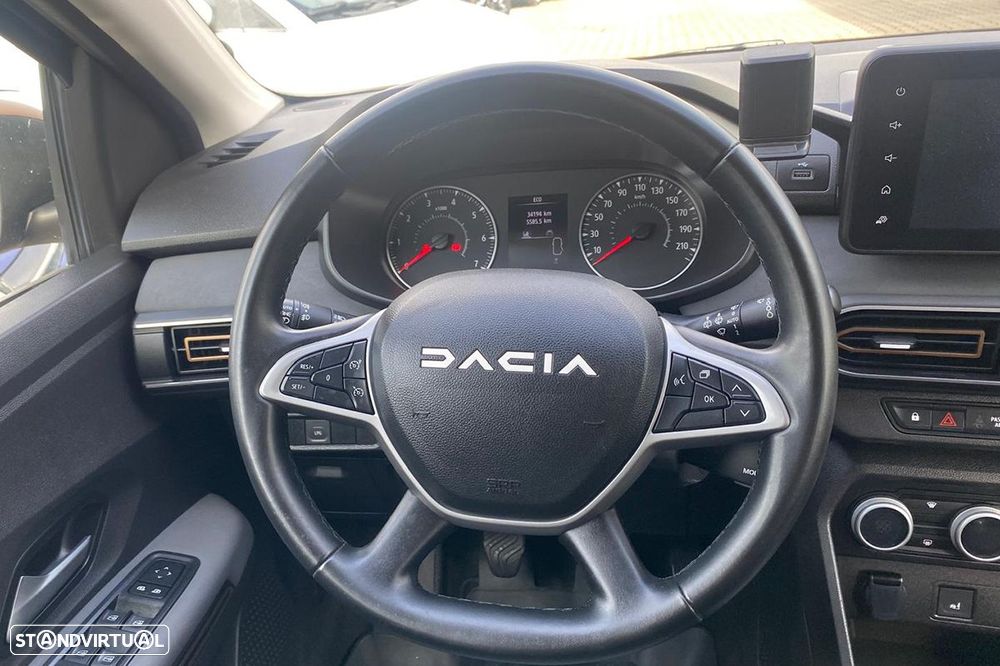 Dacia Jogger 1.0 ECO-G Extreme Bi-Fuel - 10