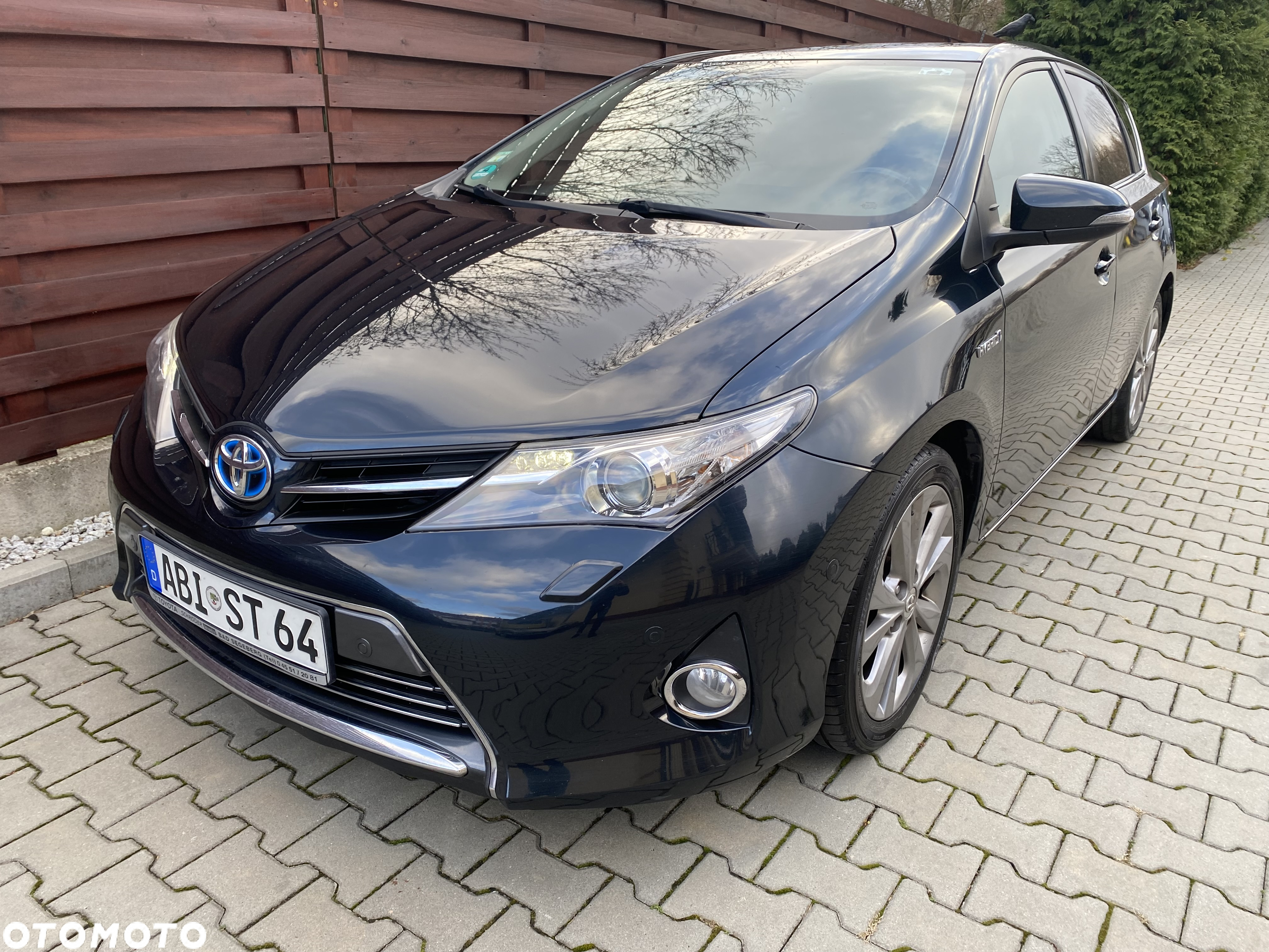 Toyota Auris 1.8 VVT-i Hybrid Automatik Executive - 16