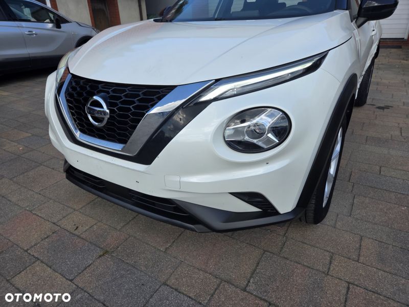Nissan Juke DIG-T 117 Acenta - 11