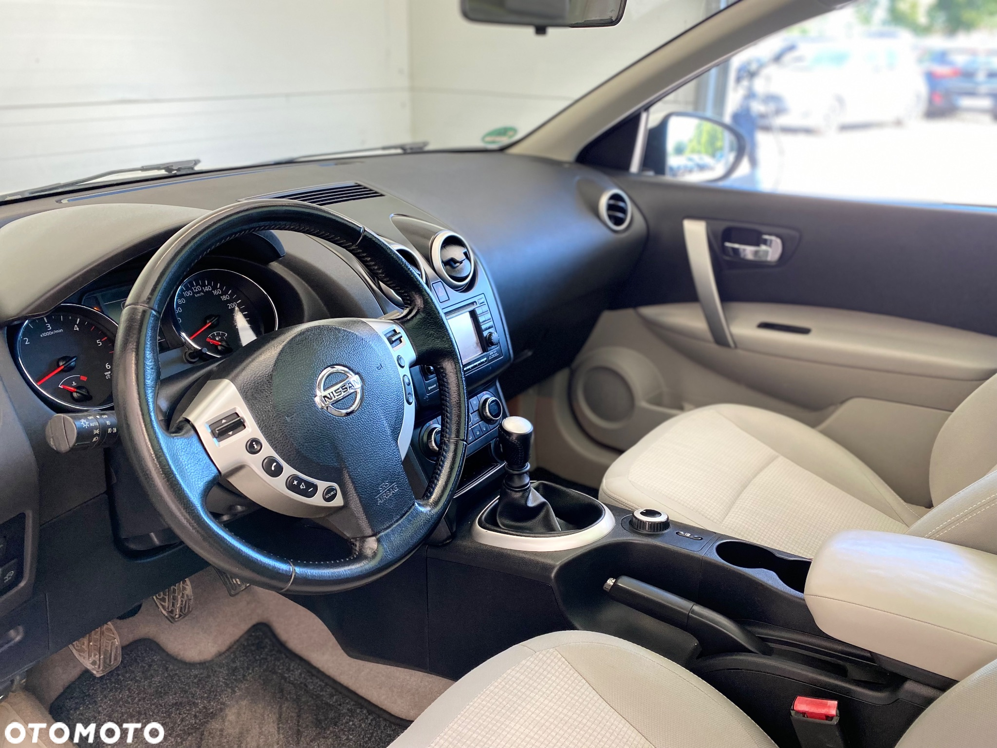 Nissan Qashqai 1.6 dCi 4x4 Tekna - 10