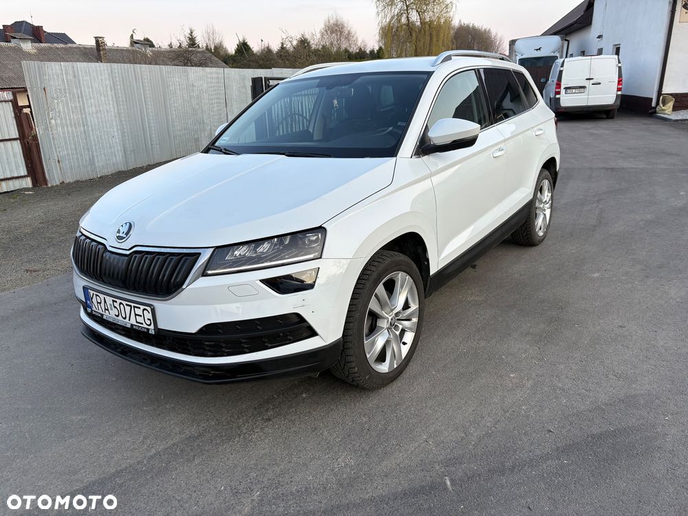 Skoda Karoq 1.5 TSI ACT GPF 4x2 Style DSG - 2