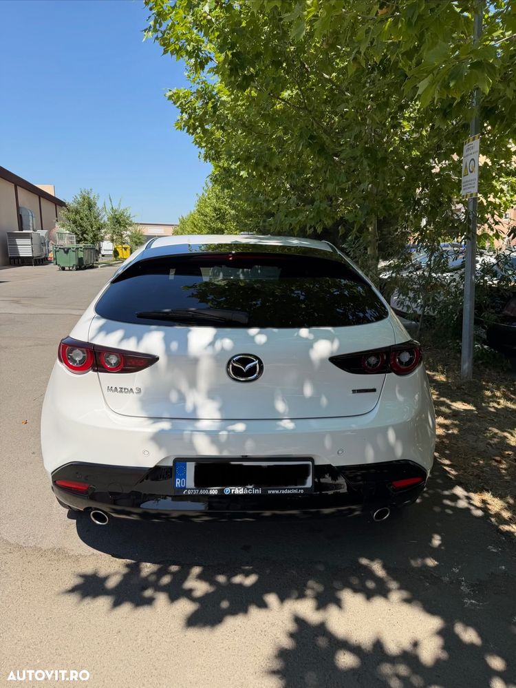 Mazda 3 e-Skyactiv G122 MHEV Homura - 13