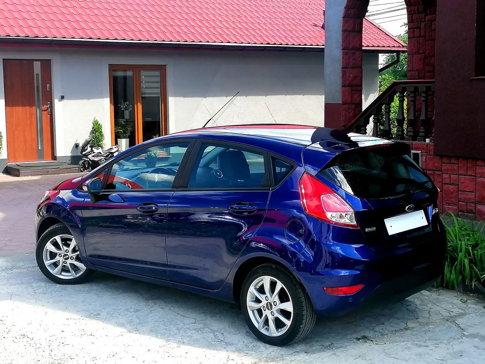 Ford Fiesta 1.0 EcoBoost Titanium - 3