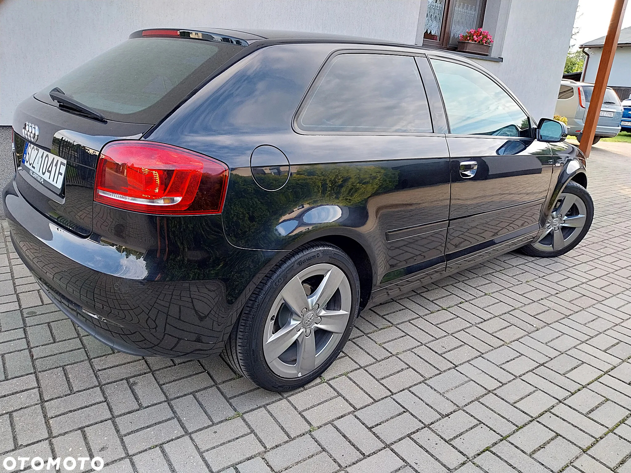 Audi A3 1.6 Limited Edition - 5