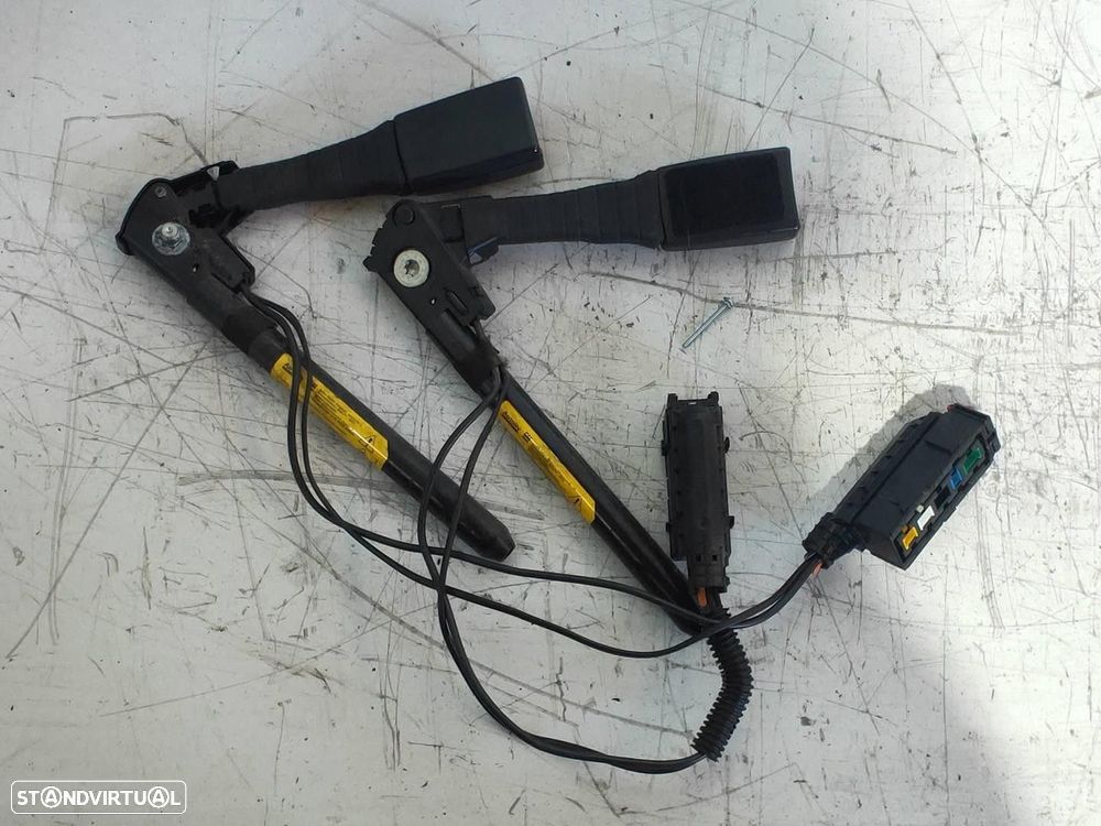 KIT AIRBAG OPEL ASTRA H TWINTOP 2006 - - 1