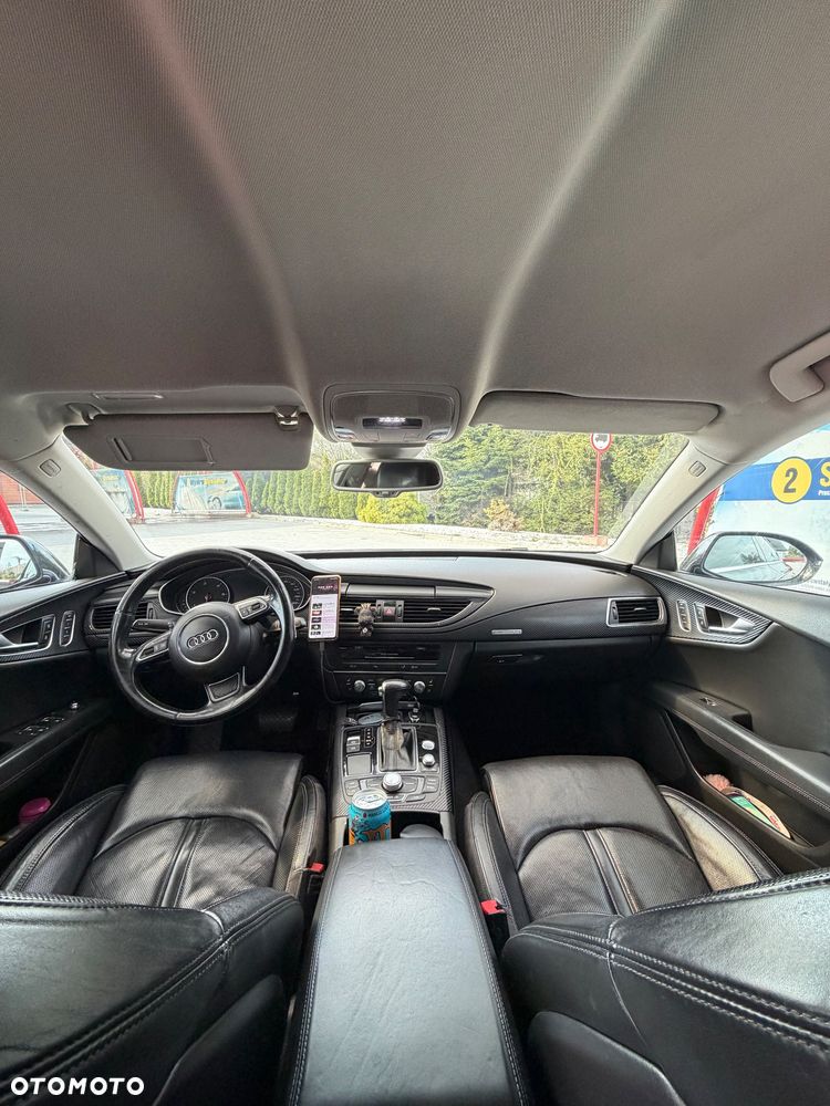 Audi A7 Sportback 3.0 TDI Quattro S tronic - 7