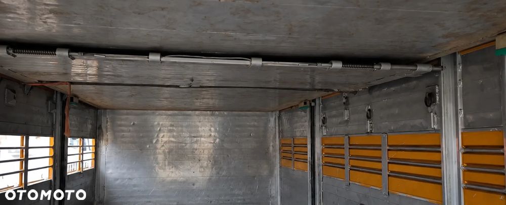 Volvo FM 260 4x2 KABA | 2 poziomy | transport zwierząt | pełne aluminium - 10