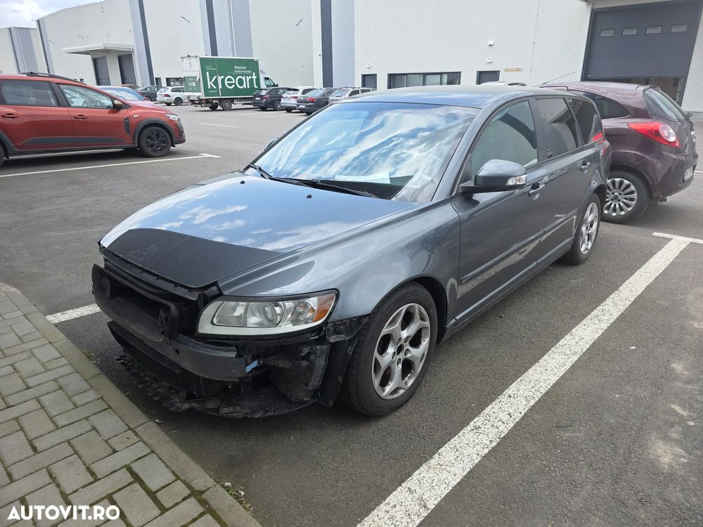 Volvo V50 D2 Kinetic - 5