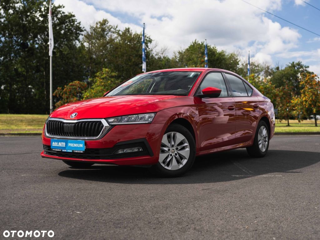 Skoda Octavia - 1