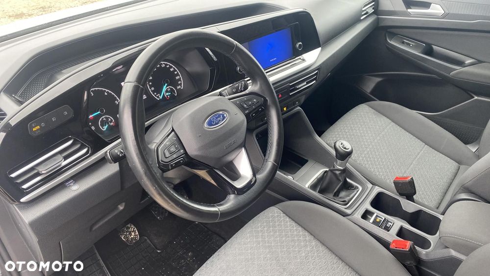 Ford Tourneo Connect 2.0 EcoBlue Titanium - 10