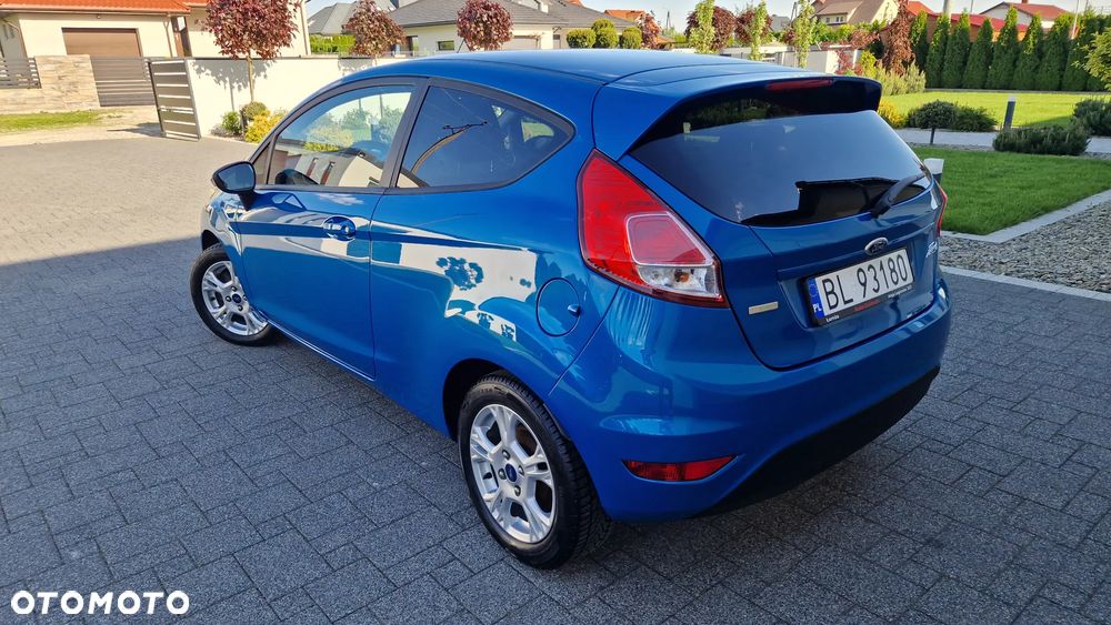 Ford Fiesta 1.0 EcoBoost Titanium - 3