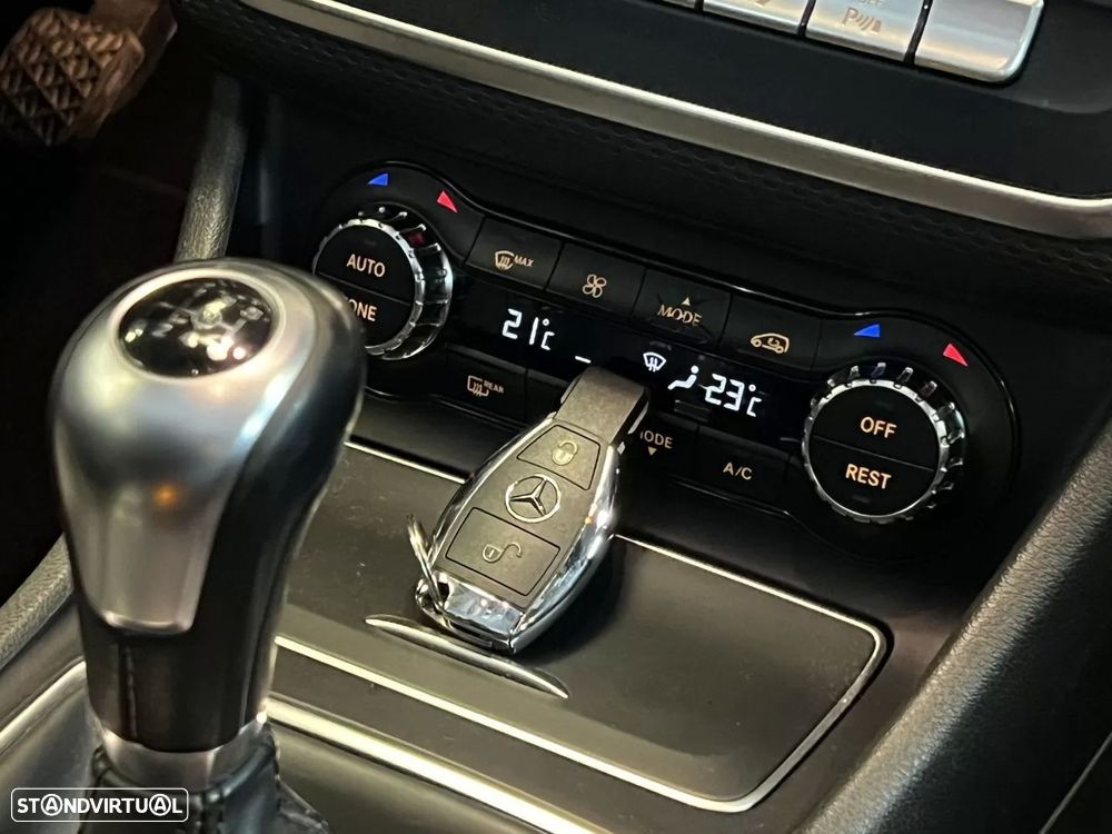 Mercedes-Benz A 180 d Style - 18