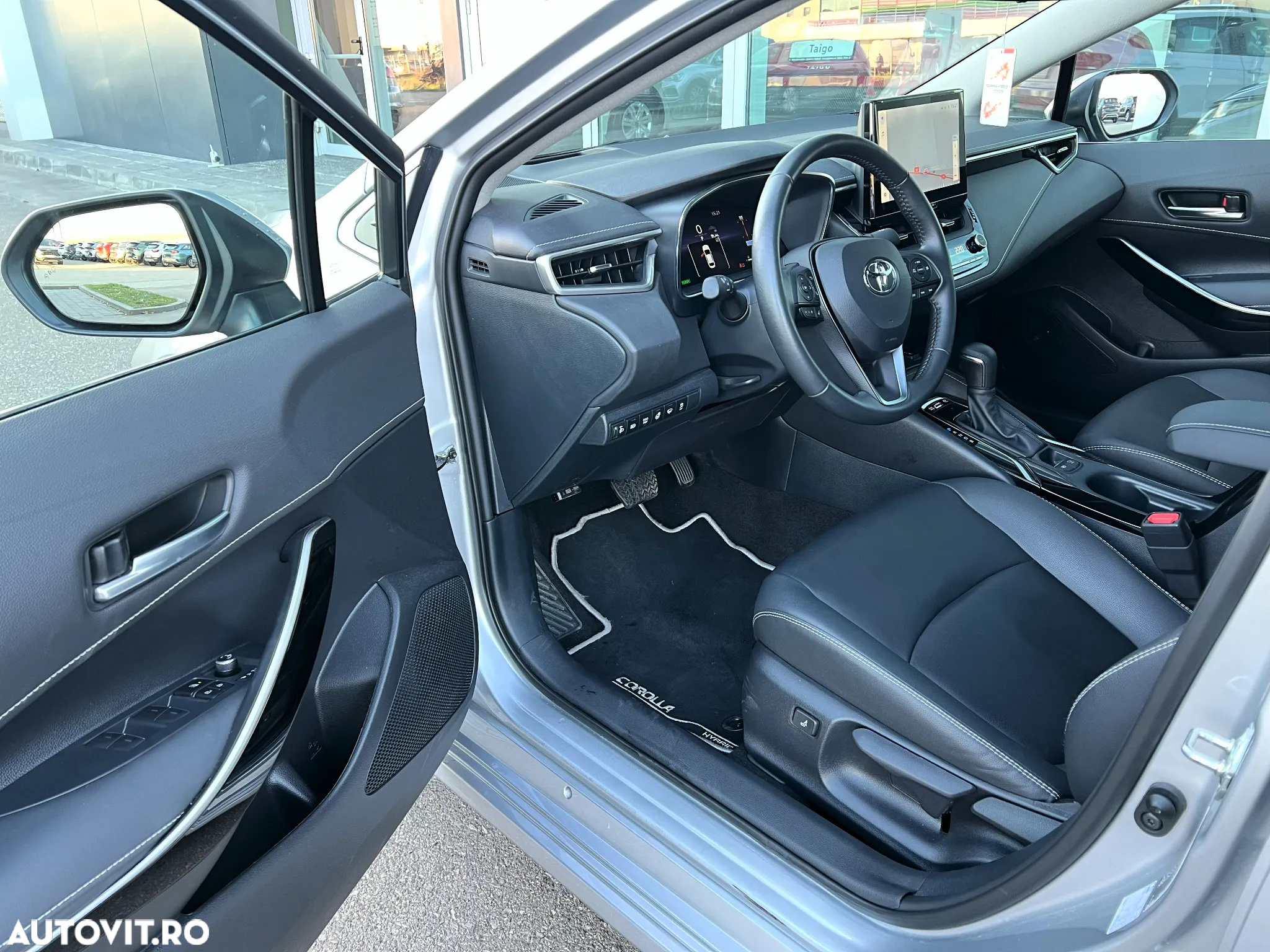 Toyota Corolla 1.8 HSD Exclusive - 14