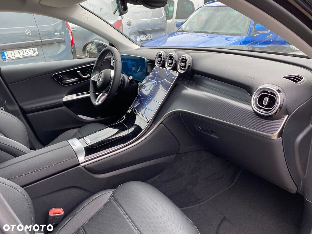 Mercedes-Benz GLC - 20