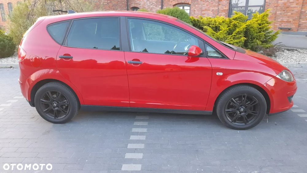 Seat Altea 1.6 Reference - 19