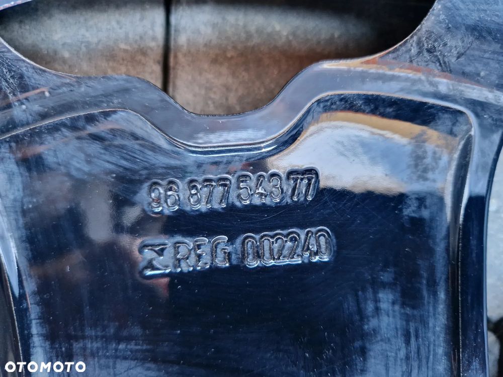 FELGI CITROEN C3 II DS 3 7x17CH4, ET25, 4x108 - 18