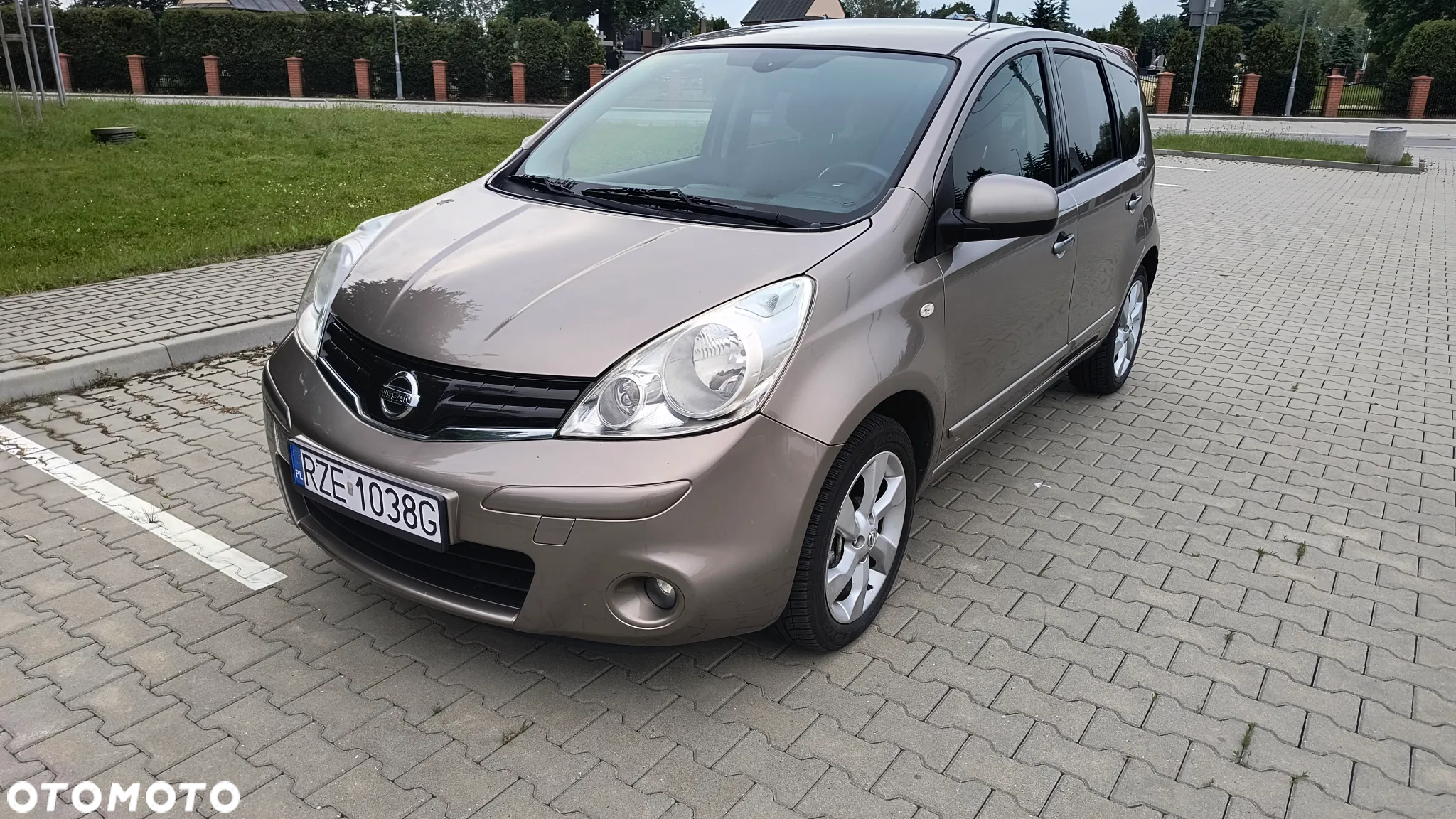 Nissan Note 1.6 Tekna - 7