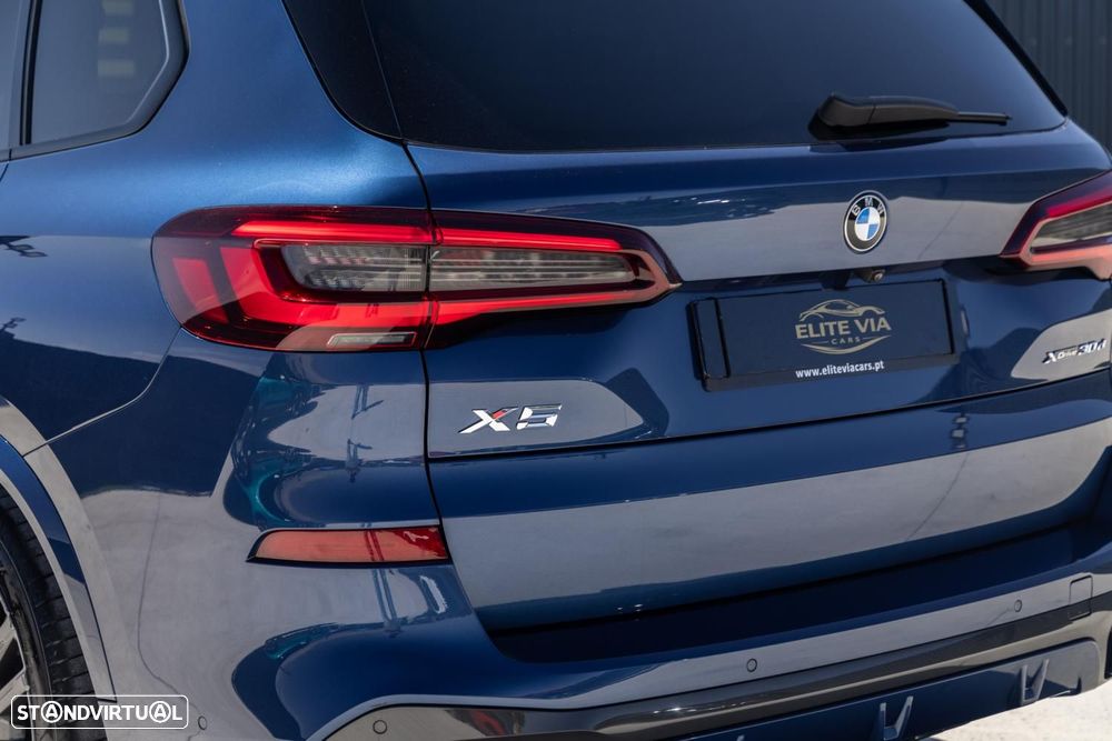 BMW X5 30 d xDrive Pack M - 18