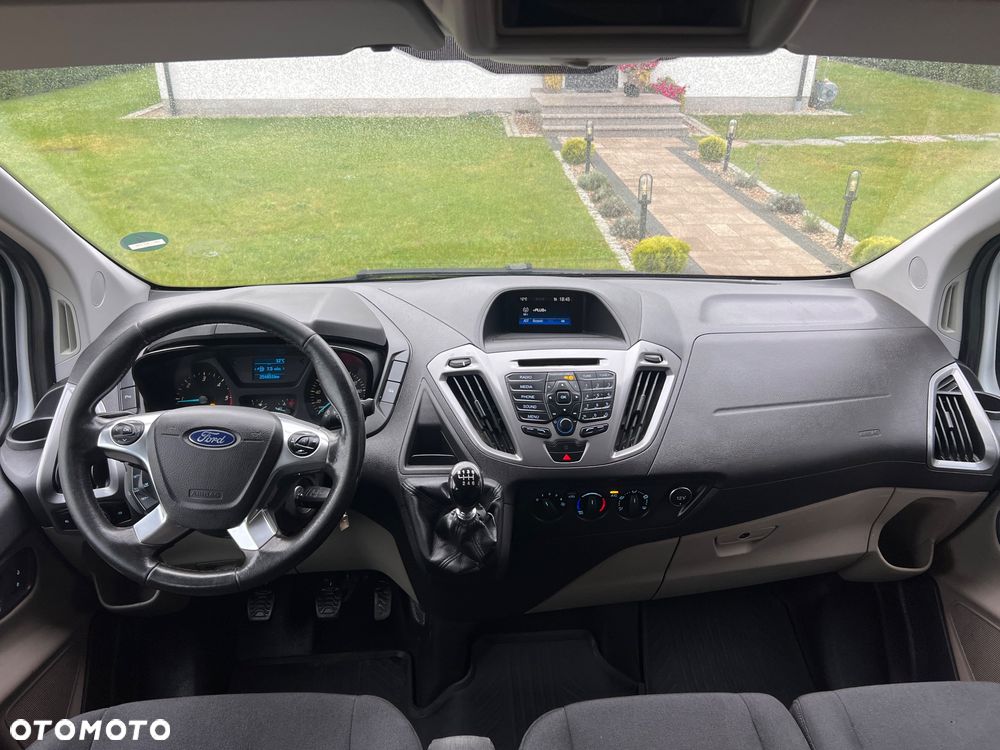 Ford Transit Custom - 17