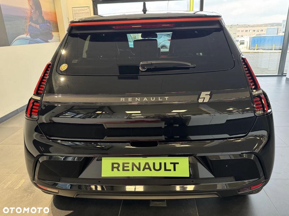 Renault 5 40kWh Urban Range Techno - 5