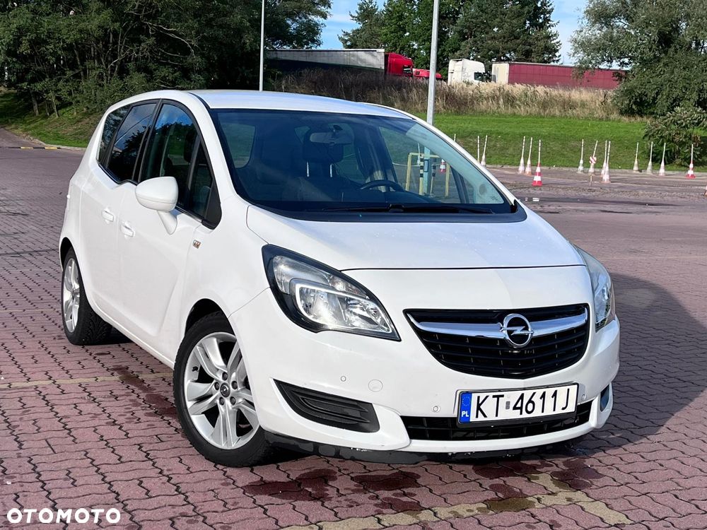 Opel Meriva 1.4 T Cosmo S&S - 1