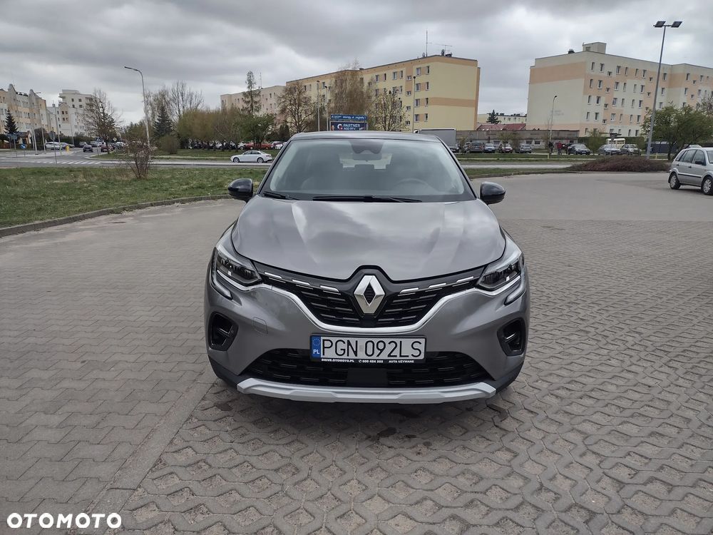 Renault Captur 1.3 TCe Intens EDC - 3