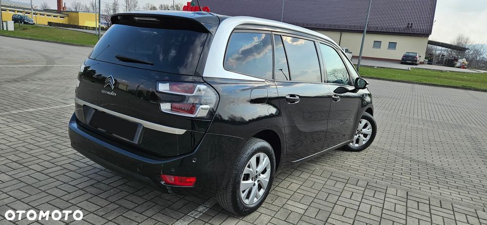 Citroën C4 Grand Picasso 1.6 e-HDi Exclusive - 4