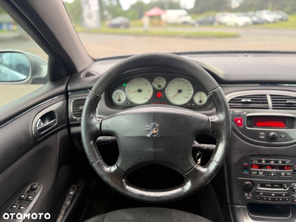 Peugeot 607 2.2 HDI - 24