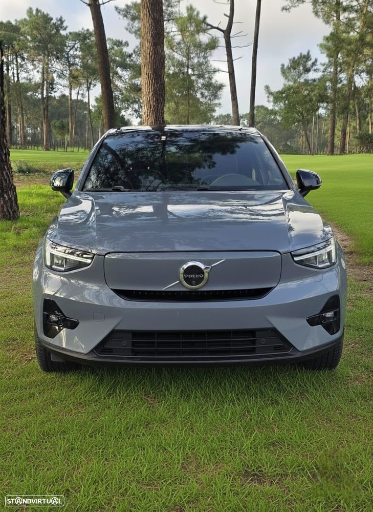 Volvo C40 Recharge Ultimate - 2