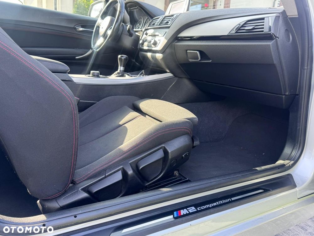 BMW Seria 2 218d Coupe M Sport - 23