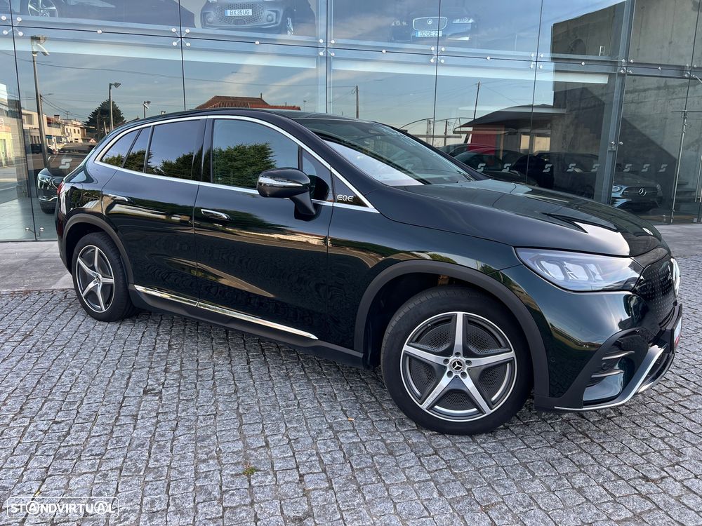 Mercedes-Benz EQE SUV 350 4Matic AMG Line Premium - 4