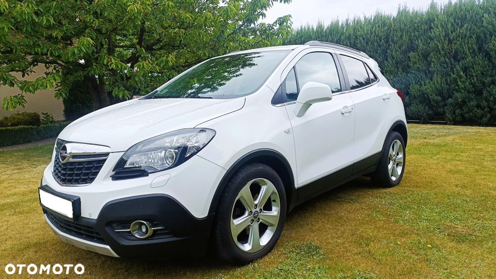 Opel Mokka 1.4 Turbo ecoFLEX Start/Stop Edition - 2