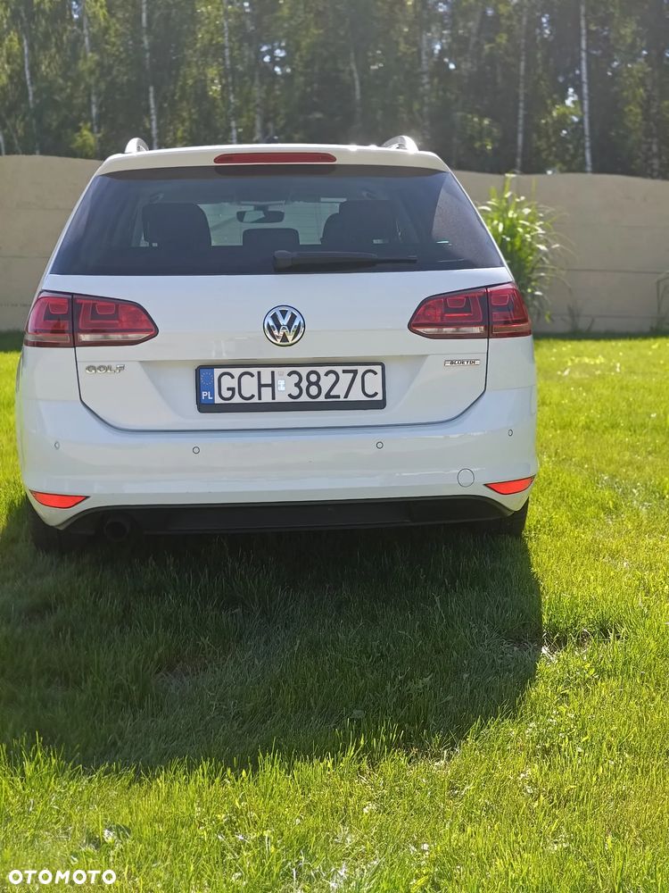 Volkswagen Golf 1.6 TDI BlueMotion Comfortline - 6