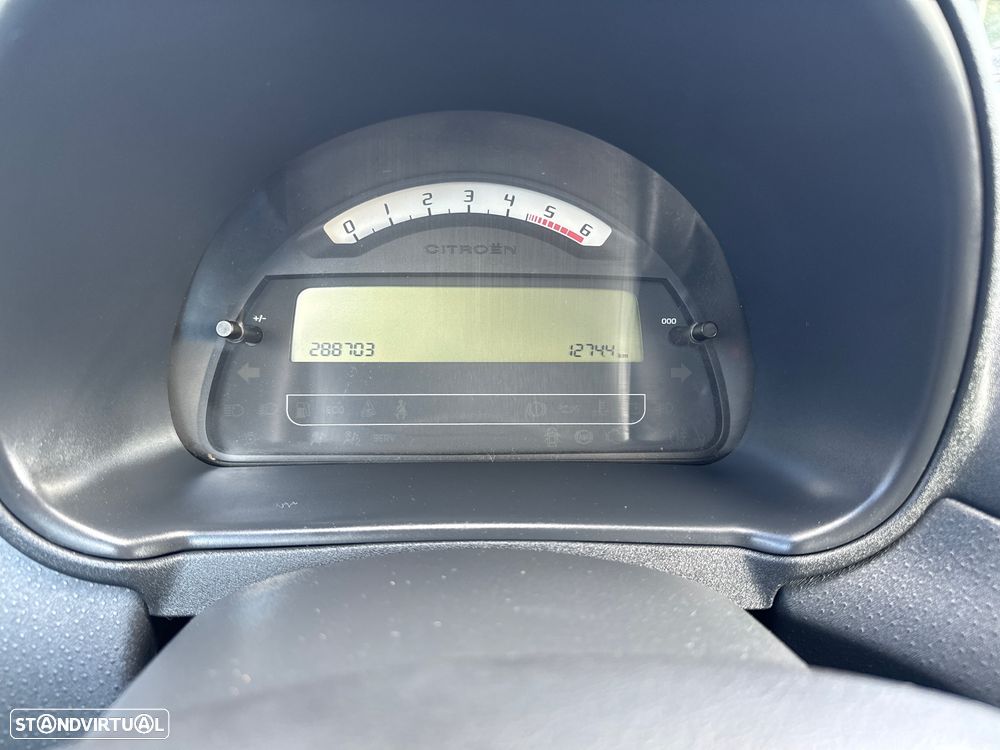 Citroën C2 1.4 HDi VTR Airdream - 24