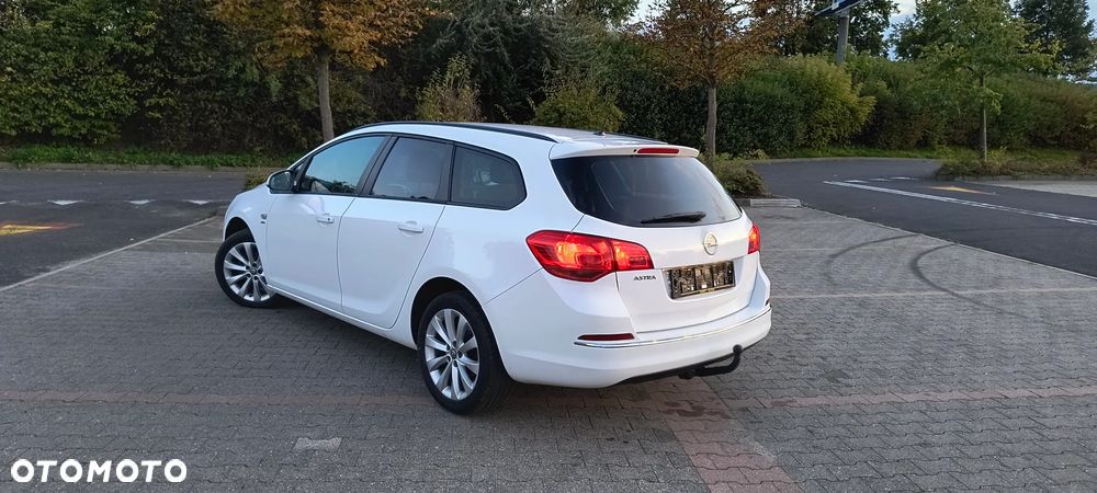 Opel Astra IV 1.4 T Active - 4