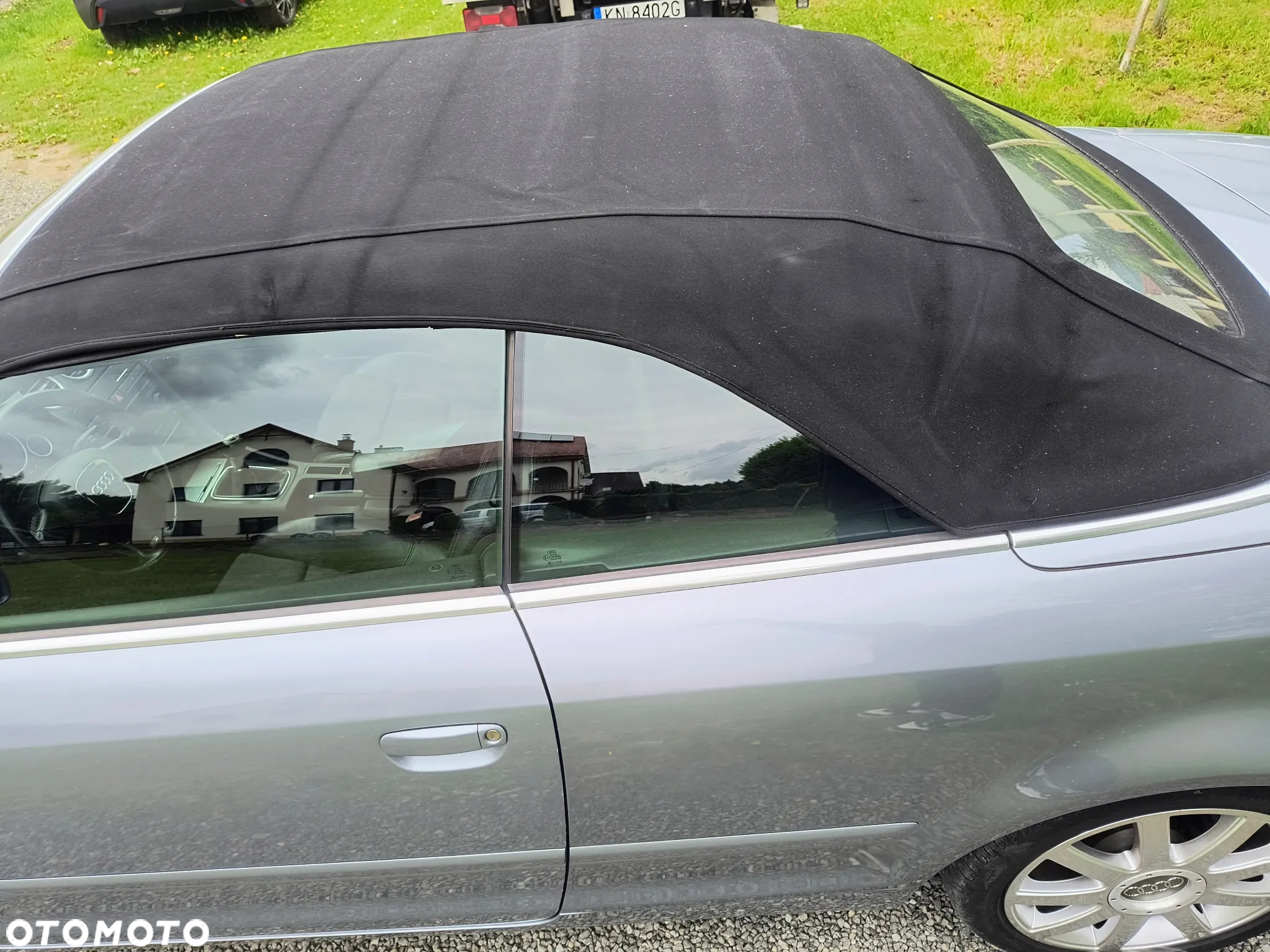 Audi A4 Cabriolet 2.0 TDI DPF - 15