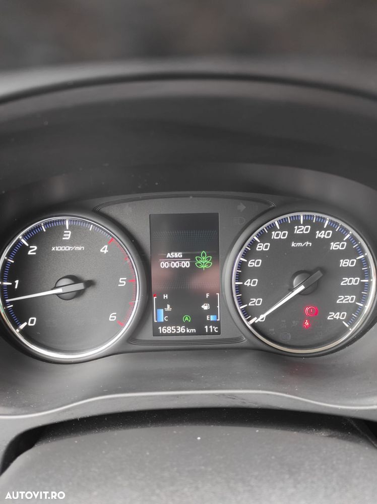 Mitsubishi Outlander 2.2 DI-D 2WD Invite - 11