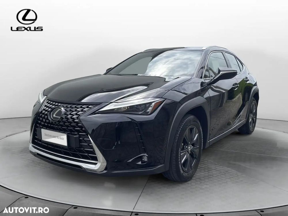 Lexus UX 250h Business Edition - 1