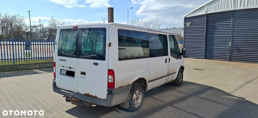 Ford Transit 300S - 2